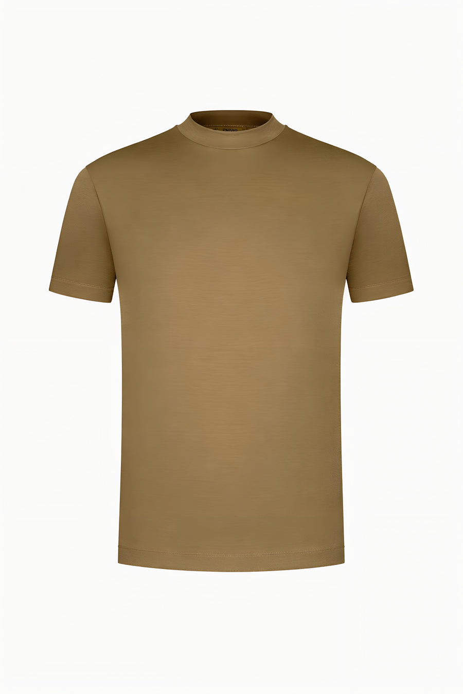 T-SHIRT ESSENTIEL — VERT OLIVE