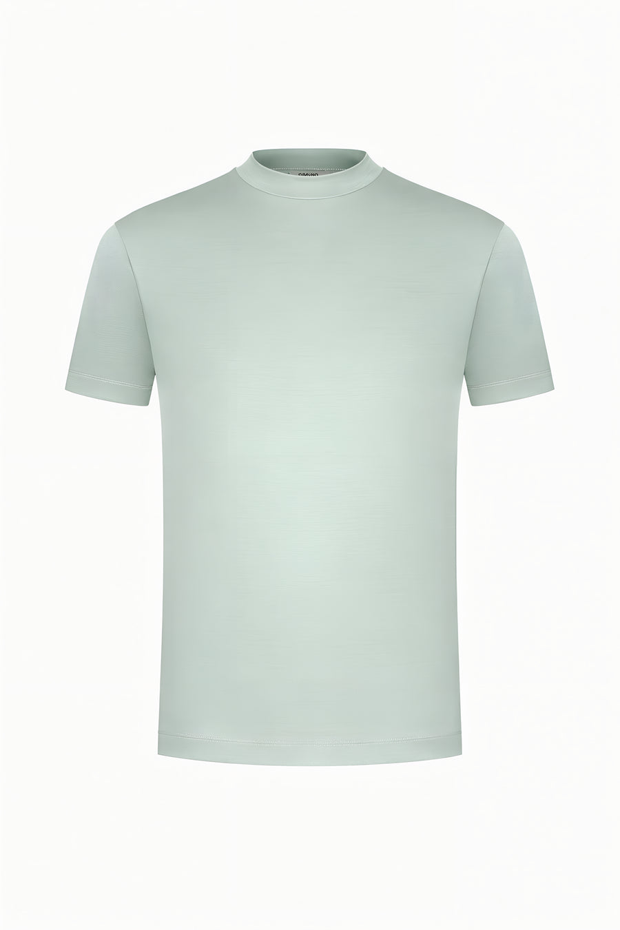T-SHIRT ESSENTIEL — VERT SAUGE