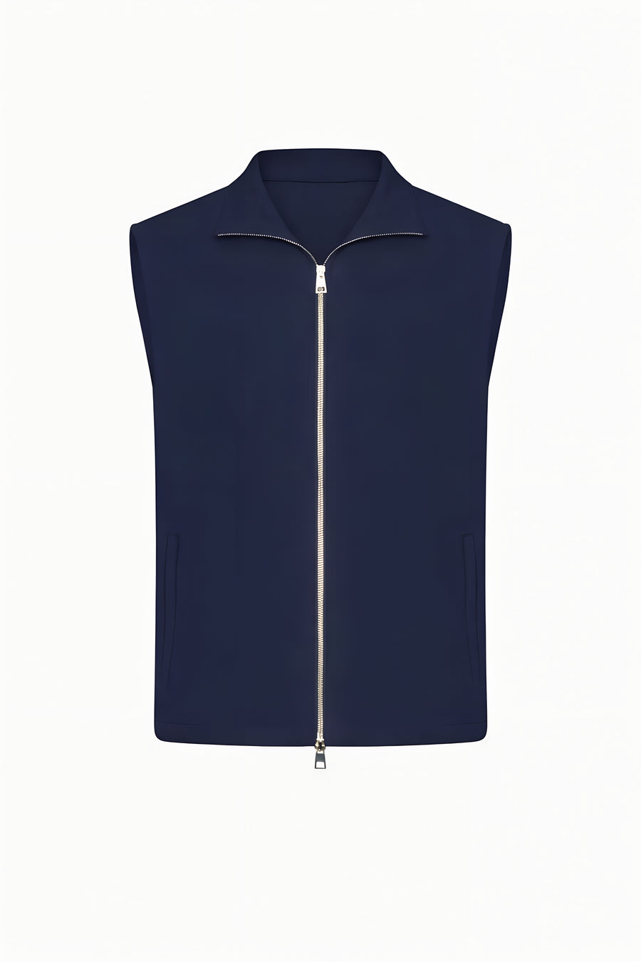 TECH GILET — BLEU NUIT