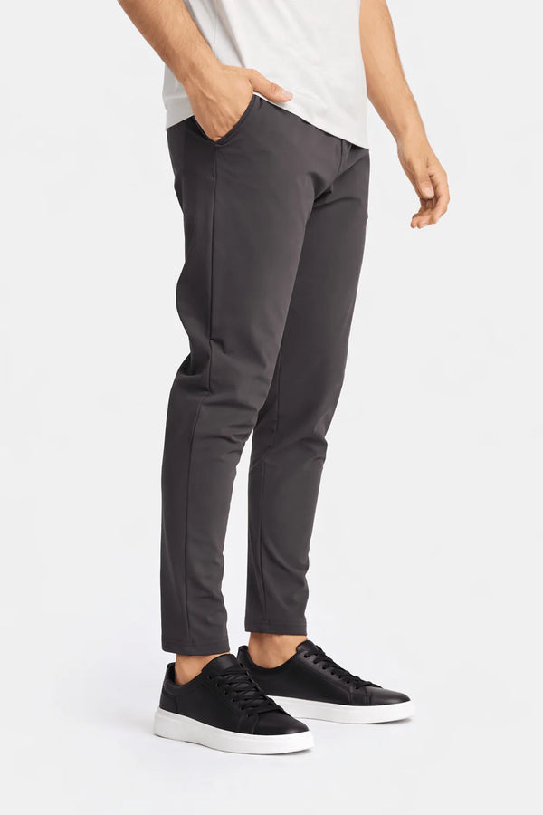 TECH PANT — GRIS ANTHRACITE