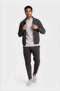 TECH SUIT CLASSIQUE — GRIS ANTHRACITE
