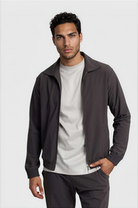 TECH SUIT CLASSIQUE — GRIS ANTHRACITE