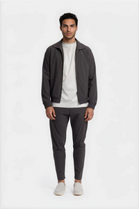 TECH SUIT CLASSIQUE — GRIS ANTHRACITE